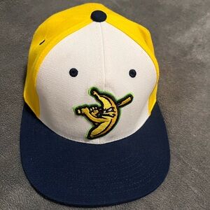 Savannah Banana Youth Fitted Hat- Perfect Conditon